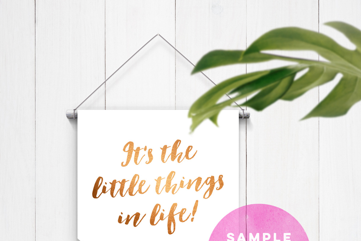 Hanging Banner Mockup, a Product Mockup by Hype Your Prints (Photo 2 of 9)