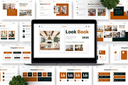 Look Book - Furniture Powerpoint, a Presentation Template by Deepslide Studio (Thumbnail 6 of 6)