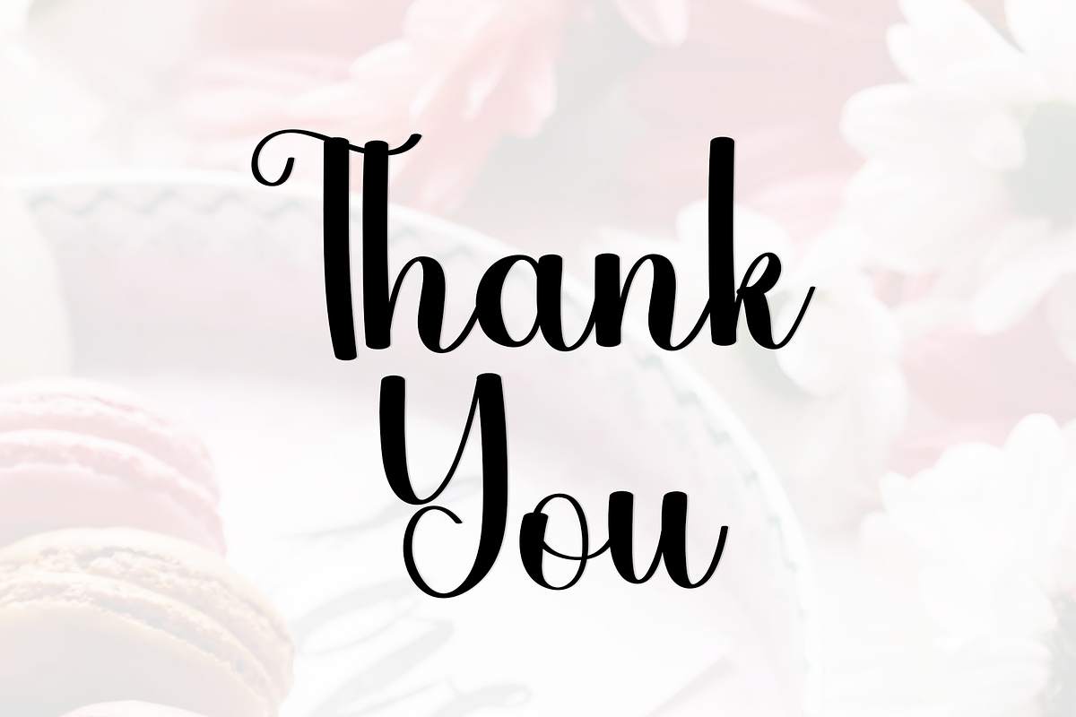 Wonderful Valentine, a Handwritten Font by FreshTypeINK (Photo 6 of 8)