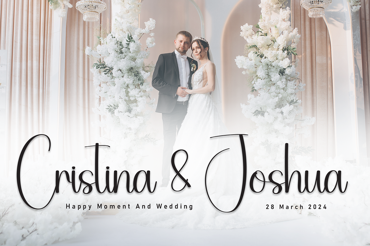Highland | Script Font, a Handwritten Font by Scratchones (Photo 2 of 9)