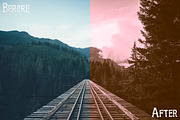Vintage Lights Gradients, a Gradient Add-On by Gromov Design (Thumbnail 6 of 6)