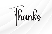 Overlay | Script Font, a Handwritten Font by Scratchones (Thumbnail 9 of 9)