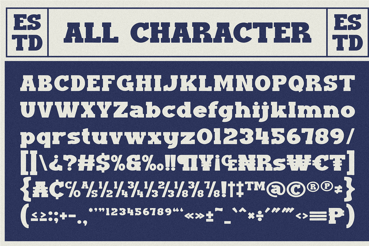Drena - Display Serif Font, a Serif Font by MaikoHatta (Photo 5 of 7)