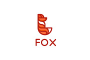Fox Logo, a Branding & Logo Template by Last Spark (Thumbnail 1 of 7)
