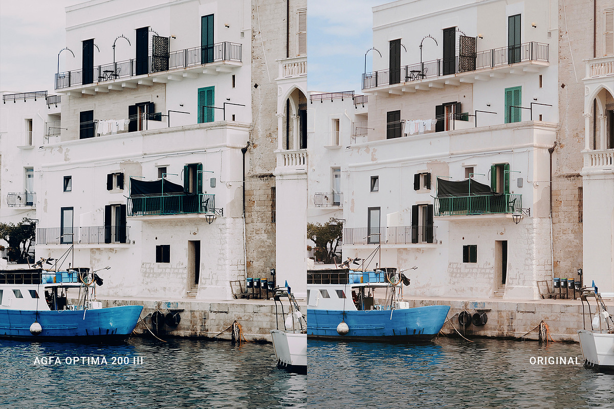 Agfa Optima 200 III, a Preset Add-On by colorituals (Photo 6 of 9)