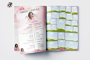 Elegant Canva Obituary Template, a Brochure Template by Protech Design ENT (Thumbnail 7 of 9)
