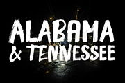 Bridgewater - 3 fonts, a Font by Leitmotif (Thumbnail 3 of 7)