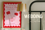 Wedding Collection: 66 Line Art Pack, a Person Illustration by Veyla (Thumbnail 15 of 16)
