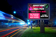 Advertising Mockup, an Advertising Mockup by Franklin Design (Thumbnail 7 of 12)