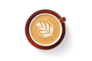 Tasty aromatic coffee cappuccino, a Food & Drink Photo by Yaroslav Danylchenko