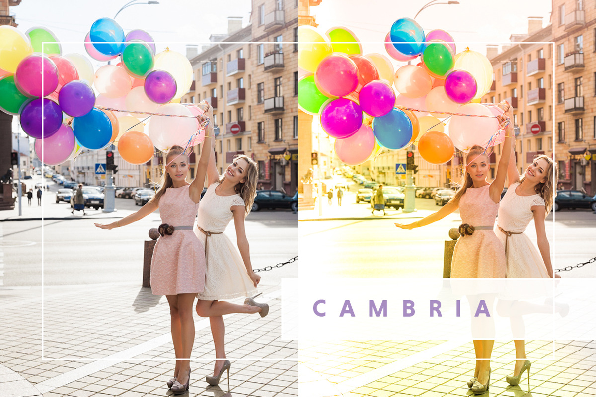 Light Leaks 2 - Lightroom Presets preview 3