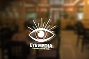 Eye Media - Colorful Eye Logo, a Branding & Logo Template by Creative Dezing (Thumbnail 7 of 7)