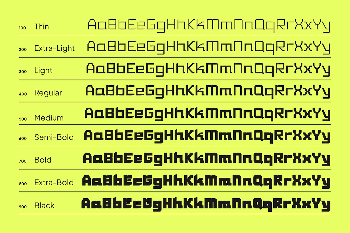Wisfox, a Symbol Font by Ditatype (Photo 15 of 16)