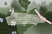 The Garden Treasures Floral Overlays, an Object Graphic by Muse Artist (Thumbnail 2 of 14)