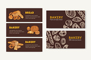 Bakery, hand drawn bundle, a Food Illustration by Good Studio (Thumbnail 11 of 20)