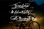 Marigold Symphony Wedding Font, a Handwritten Font by Letterhanna Studio (Thumbnail 4 of 16)