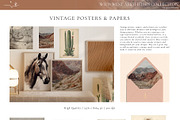 Wild West Watercolor Collection, an Object Graphic by Julia Dreams (Thumbnail 9 of 12)