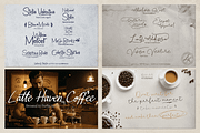 Handwritten Font Bundle - 12 Fonts, a Handwritten Font by Letterhanna Studio (Thumbnail 4 of 6)