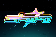 Y2K Chrome Photoshop Text Effects, a Layer Style Add-On by Sixtysix Labs (Thumbnail 6 of 11)