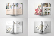 A5 Clean Magz, a Magazine Template by Bookrak Graphic Design (Thumbnail 9 of 12)