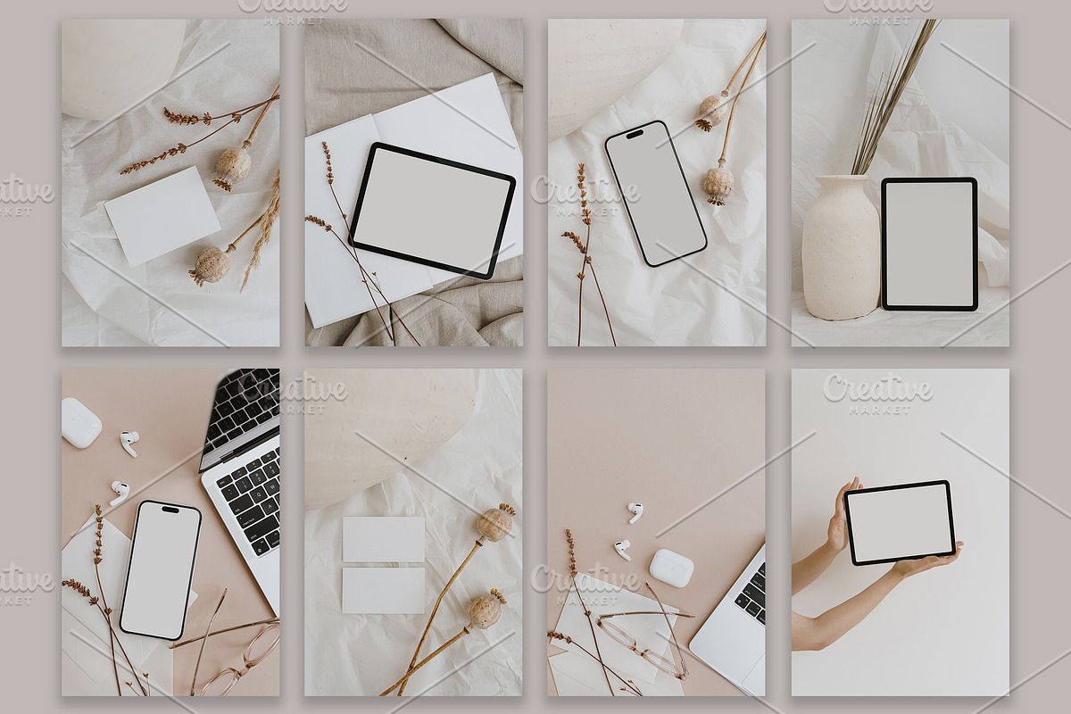 Home Office Bundle 28, a Business Photo by Floral Deco (Photo 4 of 6)