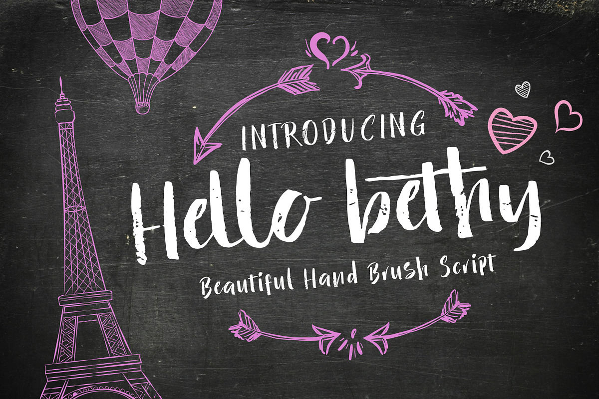 Hello Bethy preview 2