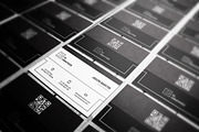 Clean Business Card, a Business Card Template by bouncy (Thumbnail 2 of 4)