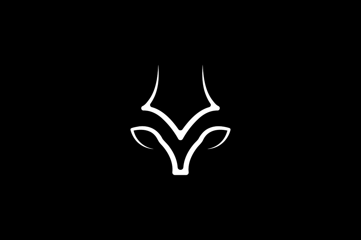 Deer Logo Design, a Branding & Logo Template by Salman Shop (Photo 2 of 2)