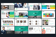 Business Building Keynote, a Presentation Template by Stock Shape (Thumbnail 3 of 10)