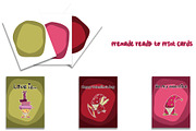 Valentines Day 2026&love quotes, a Seasonal Illustration by SaintPic illustrations (Thumbnail 5 of 6)