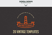 ALL IN ONE LOGO BUNDLE, a Branding & Logo Template by Design District (Thumbnail 36 of 61)