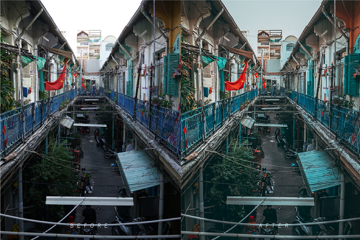 SAIGON COLLECTION, a Plug-in Add-On by Hoangrapherx (Photo 7 of 7)