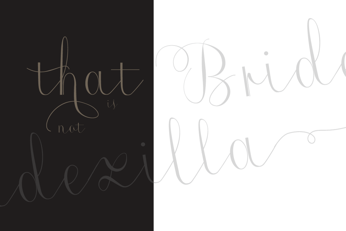 Roicamonta otf font