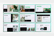 Antem - PowerPoint & Google Slide, a Presentation Template by Raseuki (Thumbnail 2 of 5)