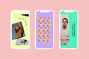 Instagram Templates | Canva, a Social Media Template by BigWeek (Thumbnail 5 of 9)