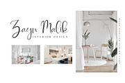 Rose Marline, a Script Font by Say Studio (Thumbnail 8 of 14)
