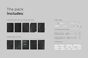 Wrinkled Papers and Plastics Mockups, a Poster Template by Mocku (Thumbnail 10 of 13)