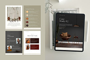 Services and Pricing Guide CANVA, a Brochure Template by Imagination Area (Thumbnail 2 of 9)