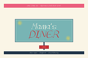 Mren — Elegant Italic Script, a Handwritten Font by Lettra Studio (Thumbnail 9 of 17)