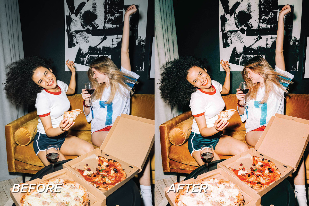25 Film LR Presets + Video Filters, a Preset Add-On by TheWayfarerShoppe (Photo 2 of 9)