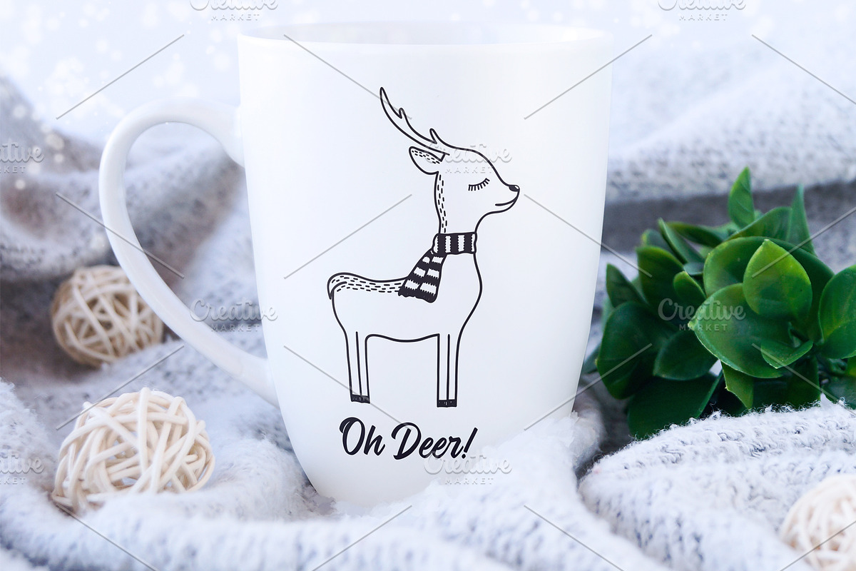 Christmas vector doodles bundle, a Graphic by InkySplash (Photo 8 of 9)