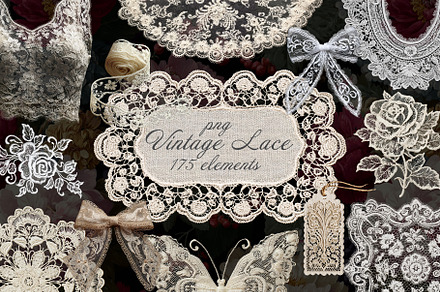 Vintage Lace Collection