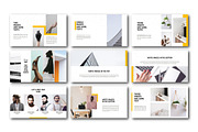 Width - Minimal Keynote, a Presentation Template by Collaborg Studio (Thumbnail 3 of 7)