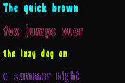 Jello — Bubble Display Font Duo, a Handwritten Font by Lettra Studio (Thumbnail 3 of 22)