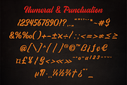 Phantek Script Font, a Script Font by Naufal Labs (Thumbnail 11 of 14)