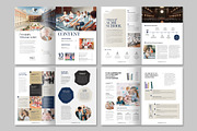 School Brochure Template, a Brochure Template by BrandPacks (Thumbnail 3 of 6)