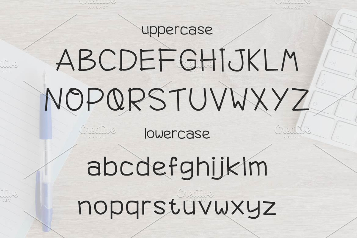 Havana | Creative Handwritten Font, a Handwritten Font by Artiveko (Photo 2 of 5)