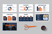 Professional Business Presentation, a Presentation Template by Mighty-Slide (Thumbnail 5 of 5)