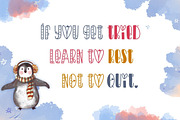 Adorable - Decorative Font, a Symbol Font by AnningArts (Thumbnail 2 of 5)