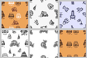 Just Married, a Texture Illustration by Ecaterina Sciuchina (Thumbnail 2 of 3)